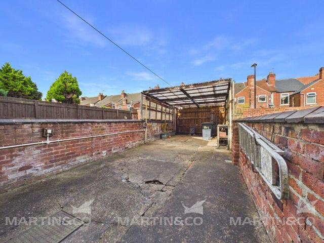 Property for sale in Hyde Park, South Yorkshire