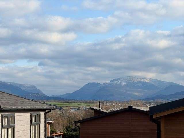 Property for sale in Llanedwen, Wales