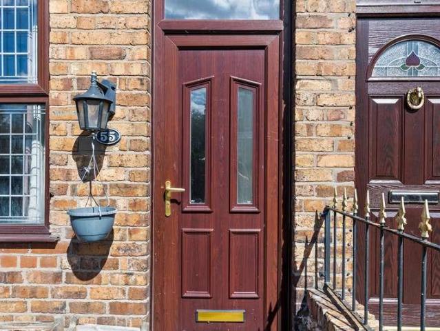 Property for sale in Fairfield, Warrington