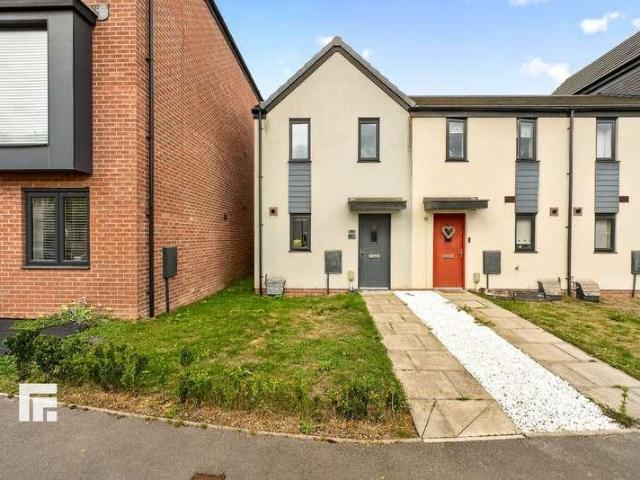 Property for sale in Falcon Lodge, Wales