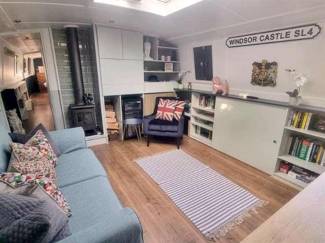 Property for sale in Clewer Village, Windsor