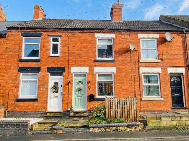 Property for sale in Barwell, Hinckley and Bosworth