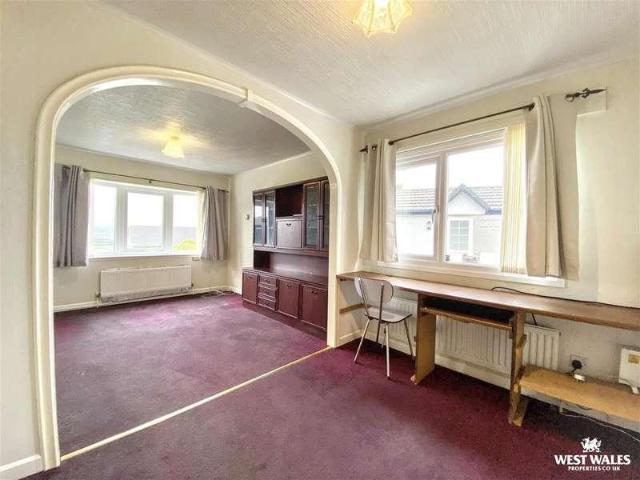 Property for sale in Pembroke Dock, Wales