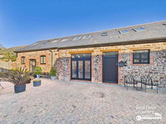 Property for sale in Carhampton, Somerset