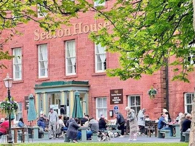 Property for sale in Arbroath, Scotland