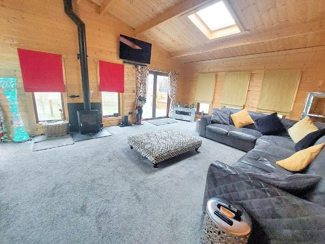 Property for sale in Thirston, Northumberland