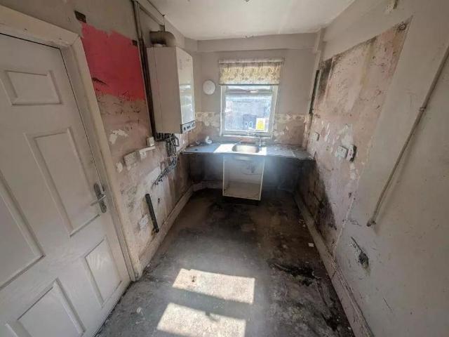 Property for sale in Backburn, Lancashire