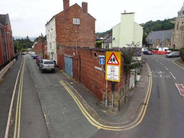 Property for sale in Newtown, Wales