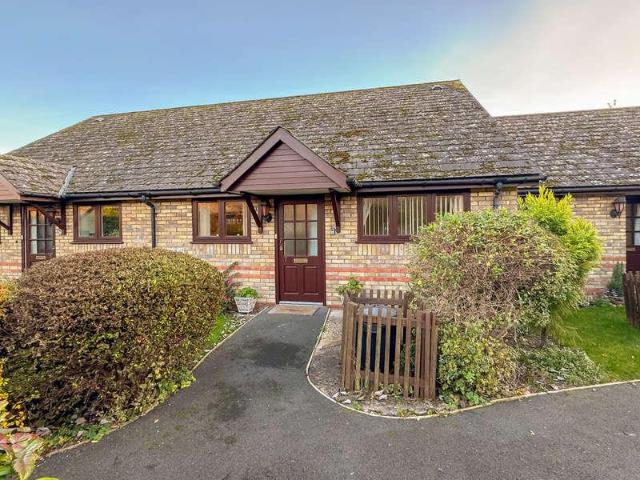 Property for sale in Barway, Cambridgeshire