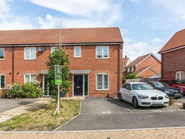 Property for sale in Berrick Salome, Oxfordshire