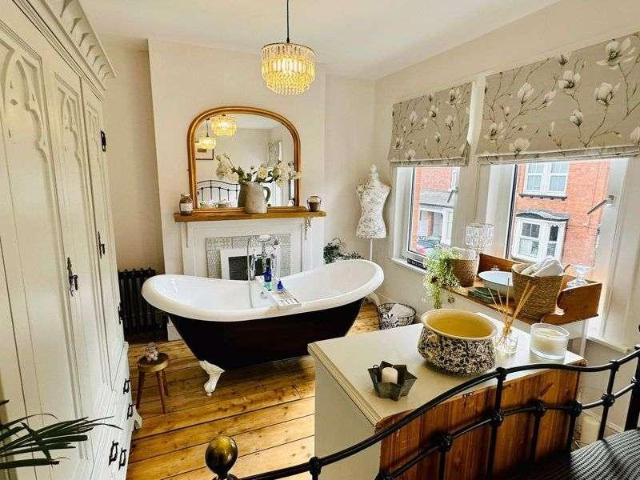 Property for sale in Widemarsh, Lower Bullingham