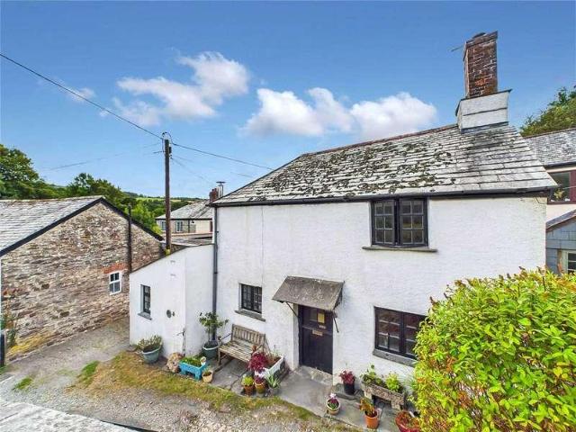 Property for sale in Yeolmbridge, Cornwall