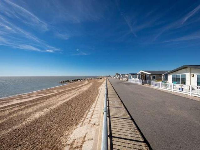 Property for sale in Felixstowe, Eastbridge