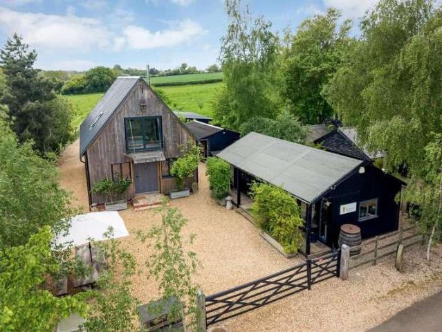 Property for sale in Barholm, Lincolnshire