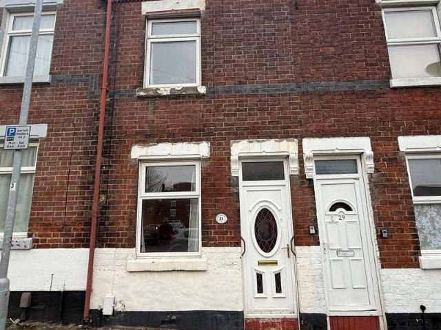 Property for sale in Stoke, Stoke-on-Trent