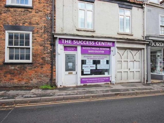 Property for sale in Hornsea, East Riding Of Yorkshire