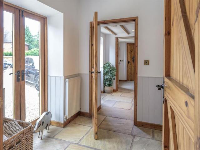 Property for sale in Great Chatwell, Staffordshire