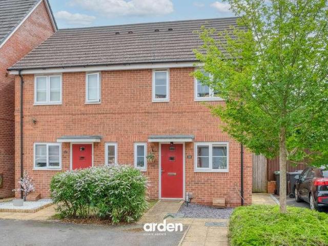 Property for sale in Bromsgrove, Worcestershire