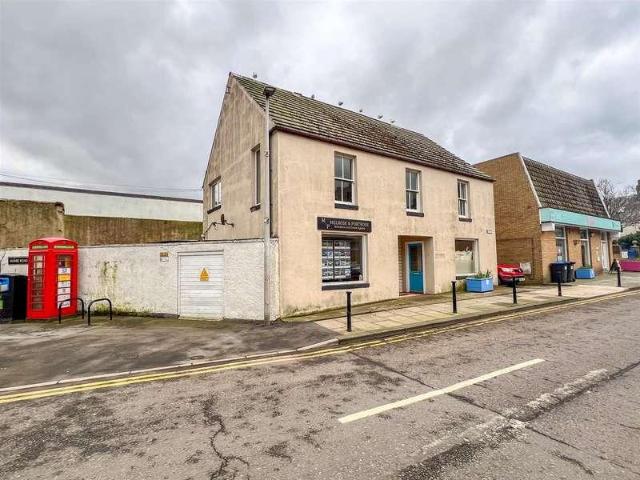 Property for sale in Eyemouth, Scotland