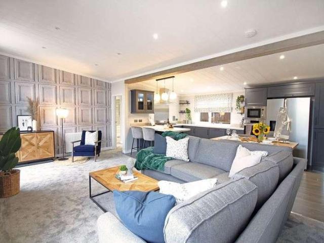 Property for sale in Barholm, Lincolnshire