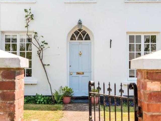 Property for sale in Topsham, Exeter
