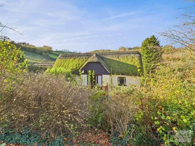 Property for sale in Bridford, Devon