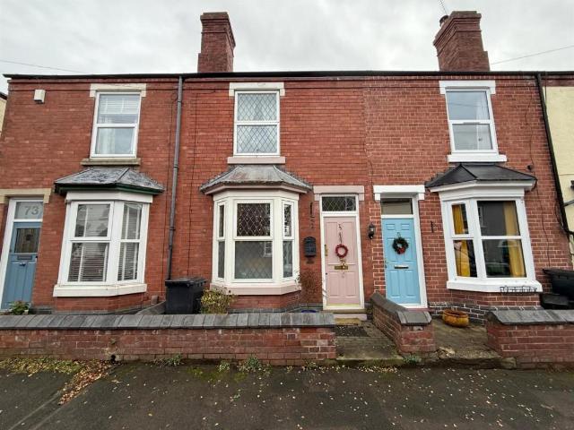 Property for sale in Stourbridge, West Midlands