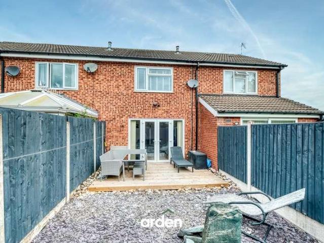 Property for sale in Church Hill North, Redditch
