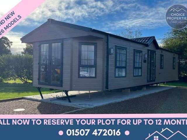 Property for sale in Belleau, Lincolnshire