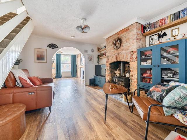 Property for sale in Barton Stacey, Hampshire