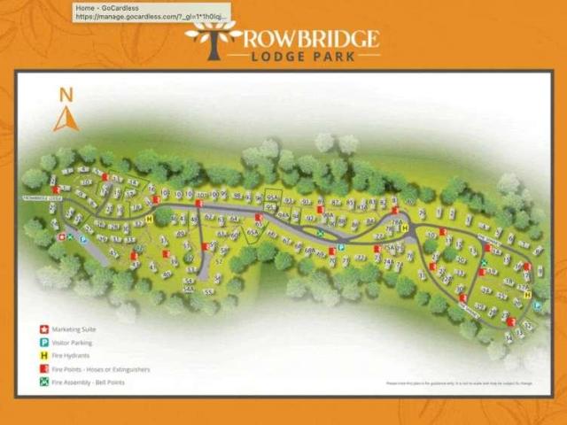 Property for sale in Trowbridge
