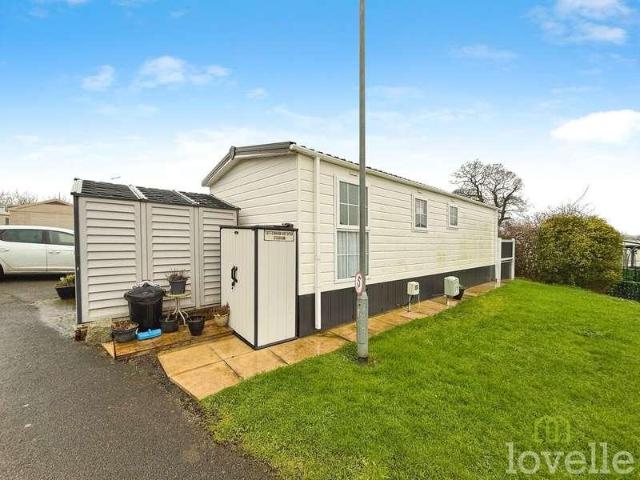 Property for sale in Witham St Hughs, Ashby De La Launde