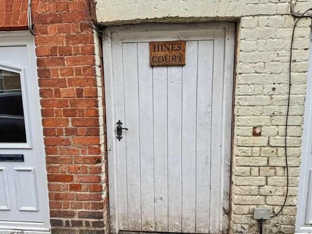 Property for sale in West Exe, Newton St Cyres