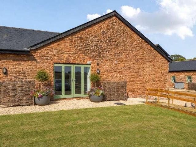 Property for sale in West Clyst, Budlake