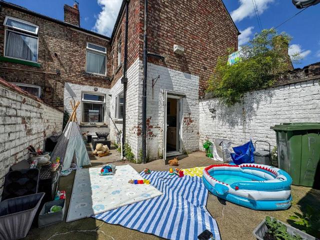 Property for sale in Stockton-on-tees