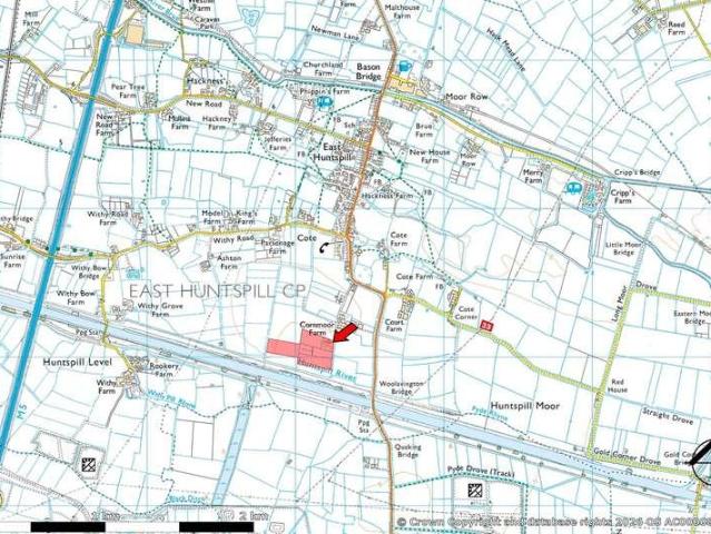 Property for sale in East Huntspill