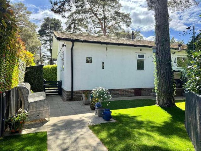 Property for sale in Parley Cross, Ferndown