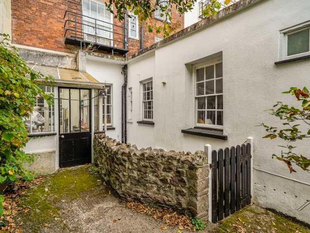 Property for sale in St Leonards, Exeter