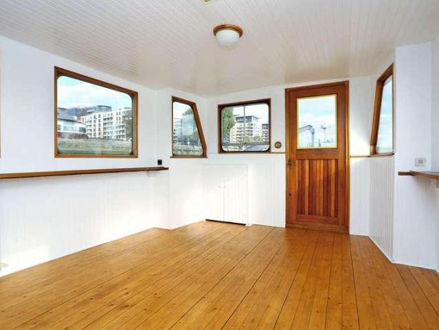 Property for sale in Imperial Wharf, Greater London