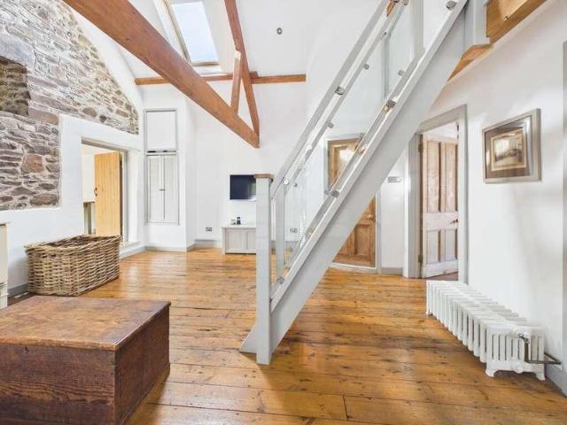Property for sale in Stibb, Kilkhampton