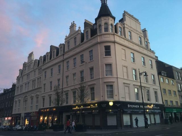 Apartment for rent in Hilltown, Scotland