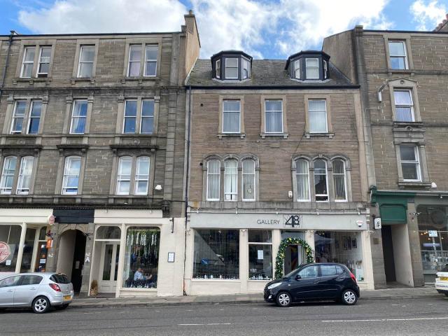 Apartment for rent in Hilltown, Scotland