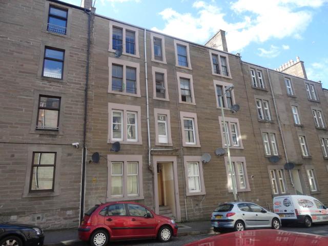 Apartment for rent in Hilltown, Scotland