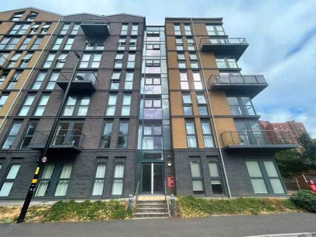 Apartment for rent in Calthorpe Fields, West Midlands