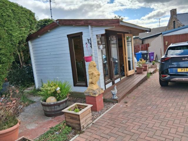 Apartment for rent in Ferryden, Scotland