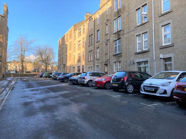 Apartment for rent in Maryfield, Scotland