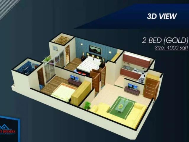 Apartment for sale in Taxila, Islamabad Capital Territory