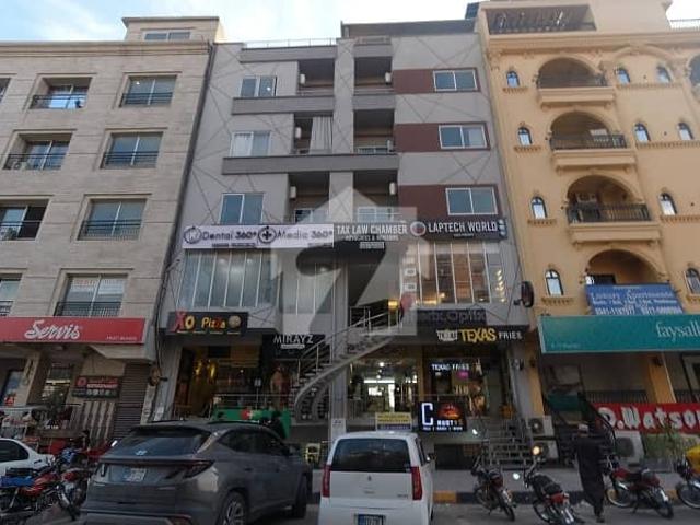 Apartment for sale in Islamabad