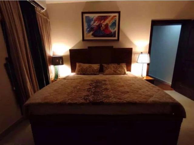 Apartment for rent in Islamabad