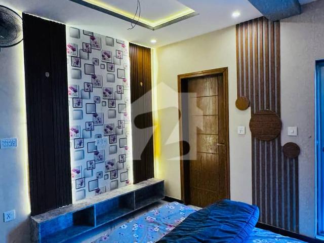 Apartment for rent in Islamabad